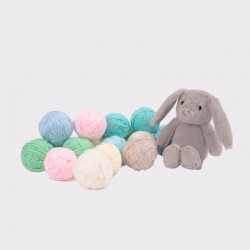 Katia Bunny Blanket (Kit)