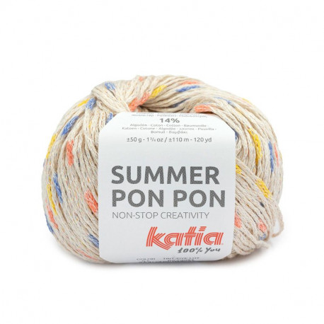 Katia Summer Pon Pon 51