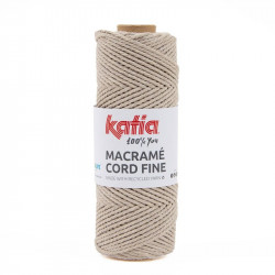 Katia Macrame Cord Fine 205