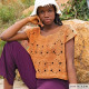 Katia Cotton 100% camiseta